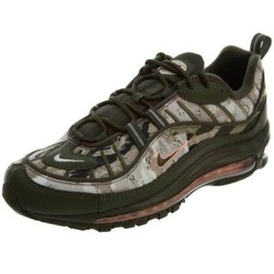 Noke Air Max 98 Camo - aq6156-300